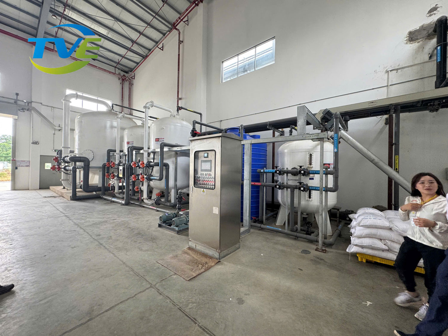 Dự án Công ty TNHH Công nghiệp SAB Việt Nam