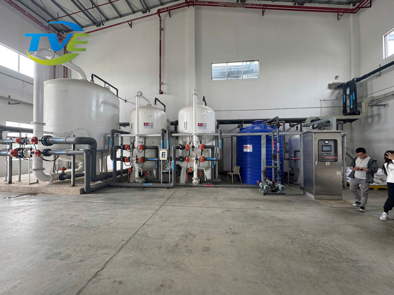 Dự án Công ty TNHH Công nghiệp SAB Việt Nam