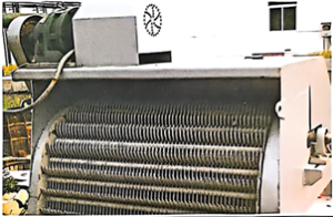 Máy Cào Rác Kiểu Lưới XG